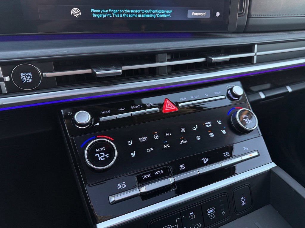 2024 Hyundai Santa Fe Hybrid Limited
