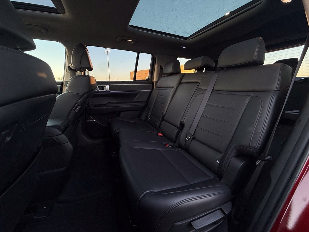 2024 Hyundai Santa Fe Hybrid Limited