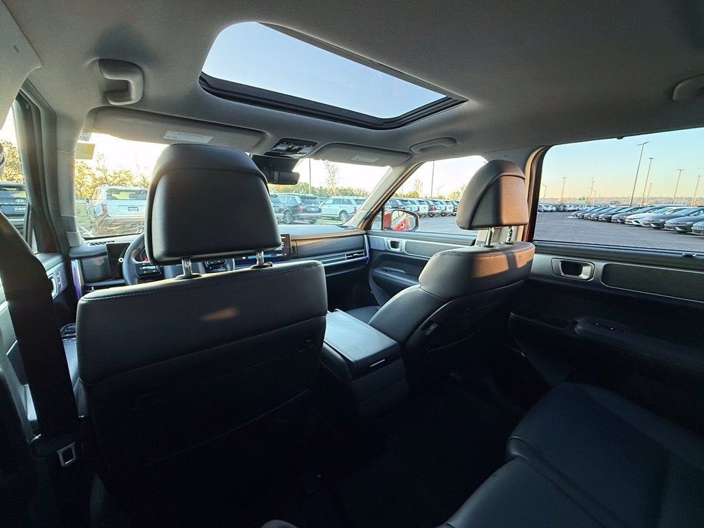 2024 Hyundai Santa Fe Hybrid Limited