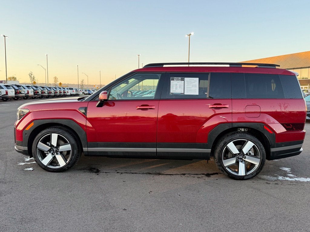 2024 Hyundai Santa Fe Hybrid Limited