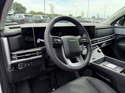 2026 Hyundai Santa Fe XRT CPO eligible