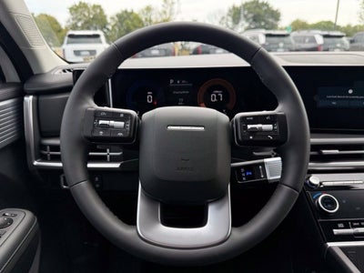 2026 Hyundai Santa Fe XRT CPO eligible