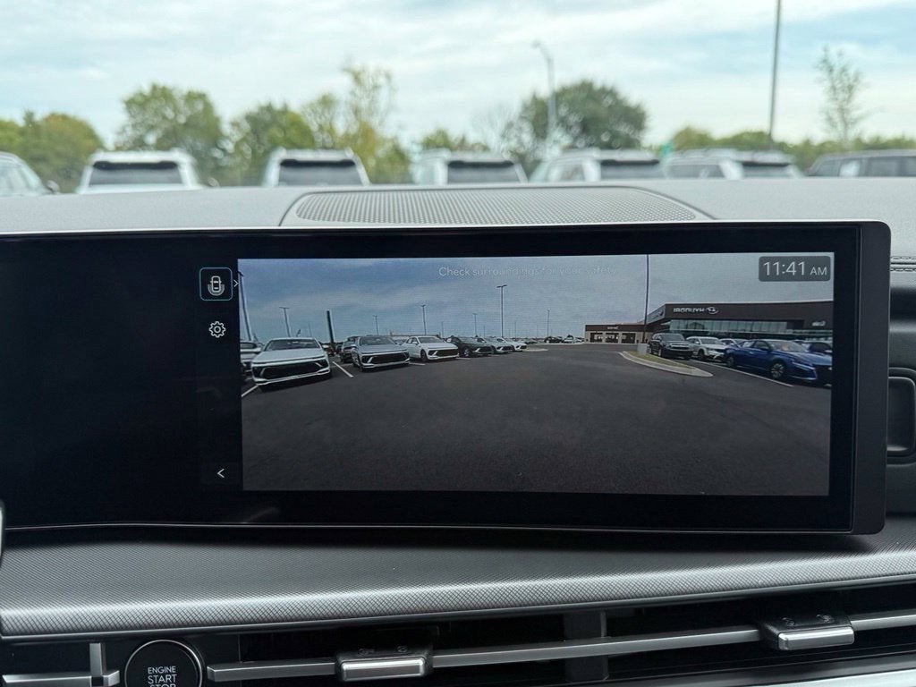 2026 Hyundai Santa Fe XRT CPO eligible