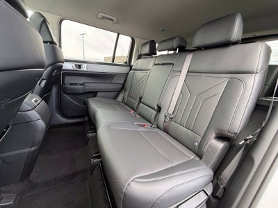 2026 Hyundai Santa Fe XRT CPO eligible