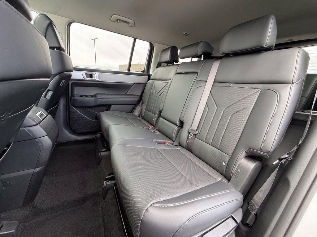 2026 Hyundai Santa Fe XRT CPO eligible