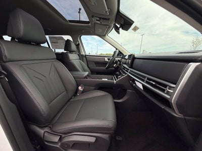 2026 Hyundai Santa Fe XRT CPO eligible