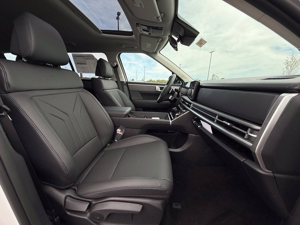 2026 Hyundai Santa Fe XRT CPO eligible