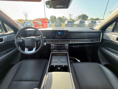 2025 Hyundai Santa Fe XRT