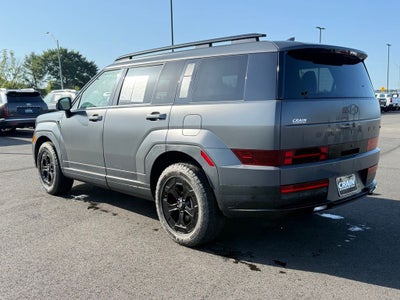 2025 Hyundai Santa Fe XRT