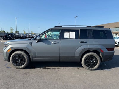 2025 Hyundai Santa Fe XRT