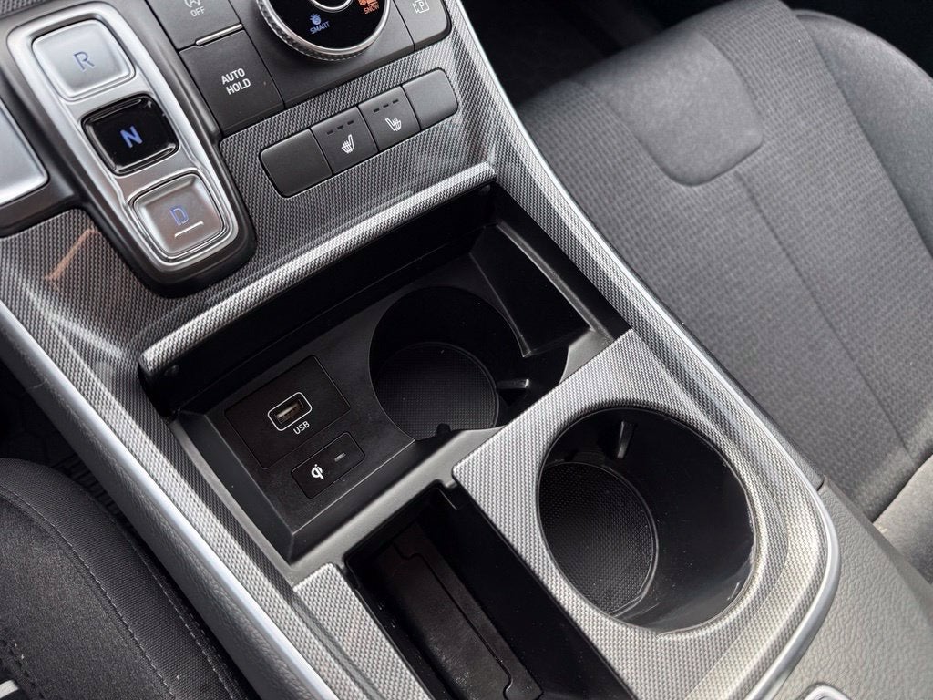 2022 Hyundai Santa Fe SEL CPO ELIGIBLE