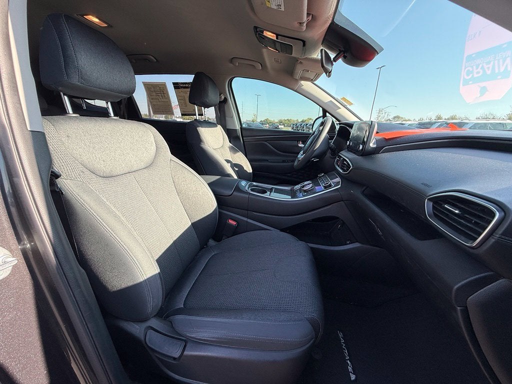 2022 Hyundai Santa Fe SEL CPO ELIGIBLE