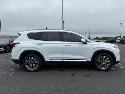 2019 Hyundai Santa Fe SEL Plus