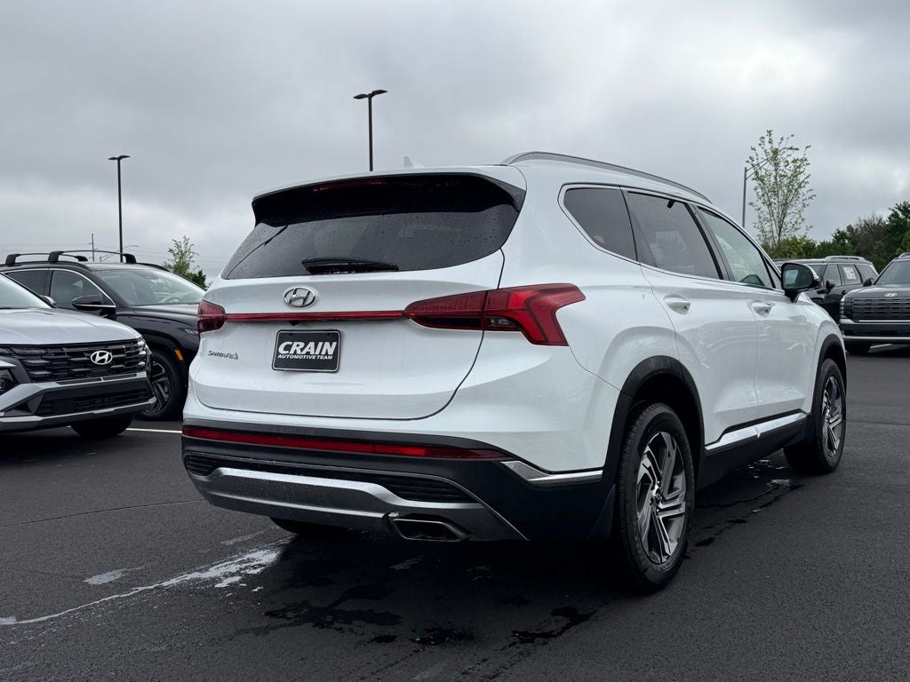 2022 Hyundai Santa Fe SEL