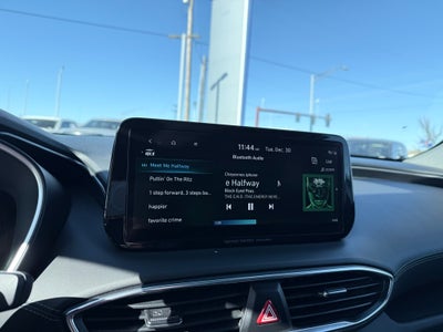 2021 Hyundai Santa Fe Limited