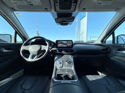 2021 Hyundai Santa Fe Limited