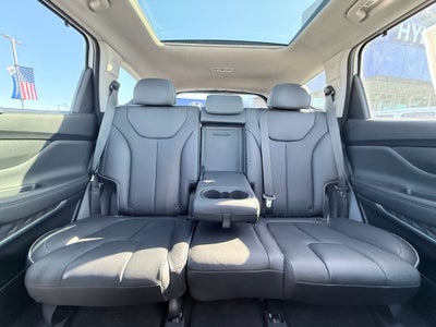 2021 Hyundai Santa Fe Limited