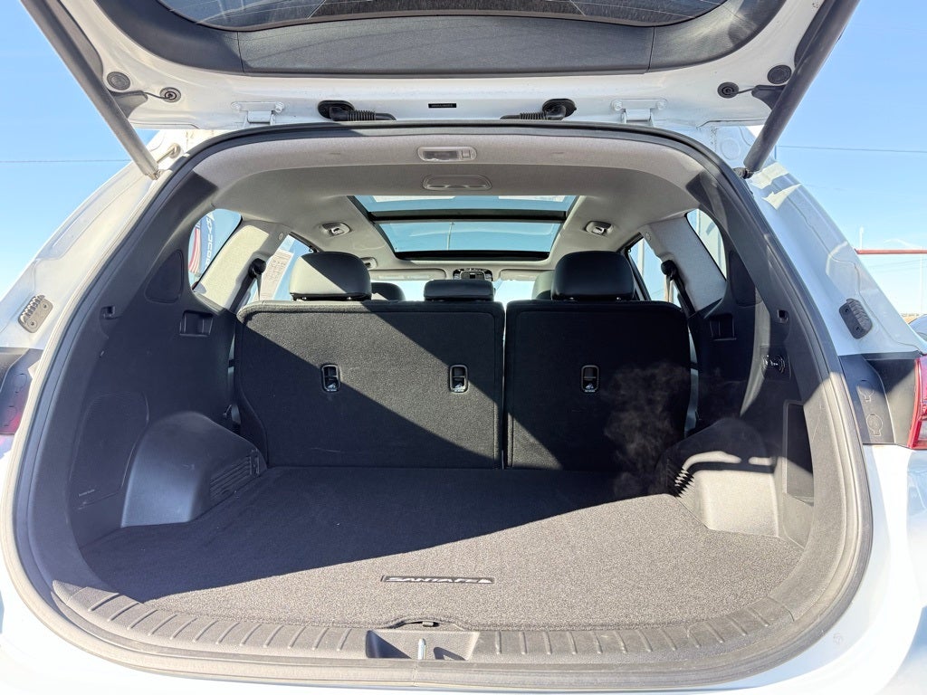 2021 Hyundai Santa Fe Limited