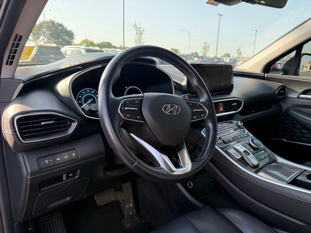 2023 Hyundai Santa Fe Limited
