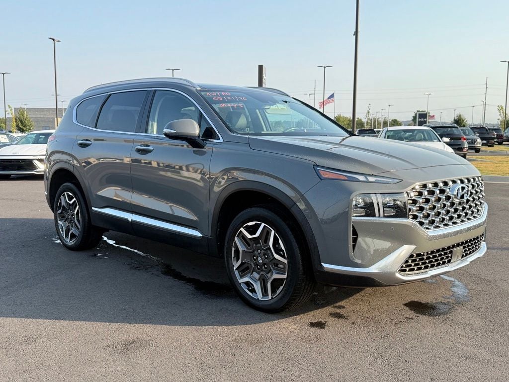 2023 Hyundai Santa Fe Limited
