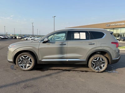 2023 Hyundai Santa Fe Limited