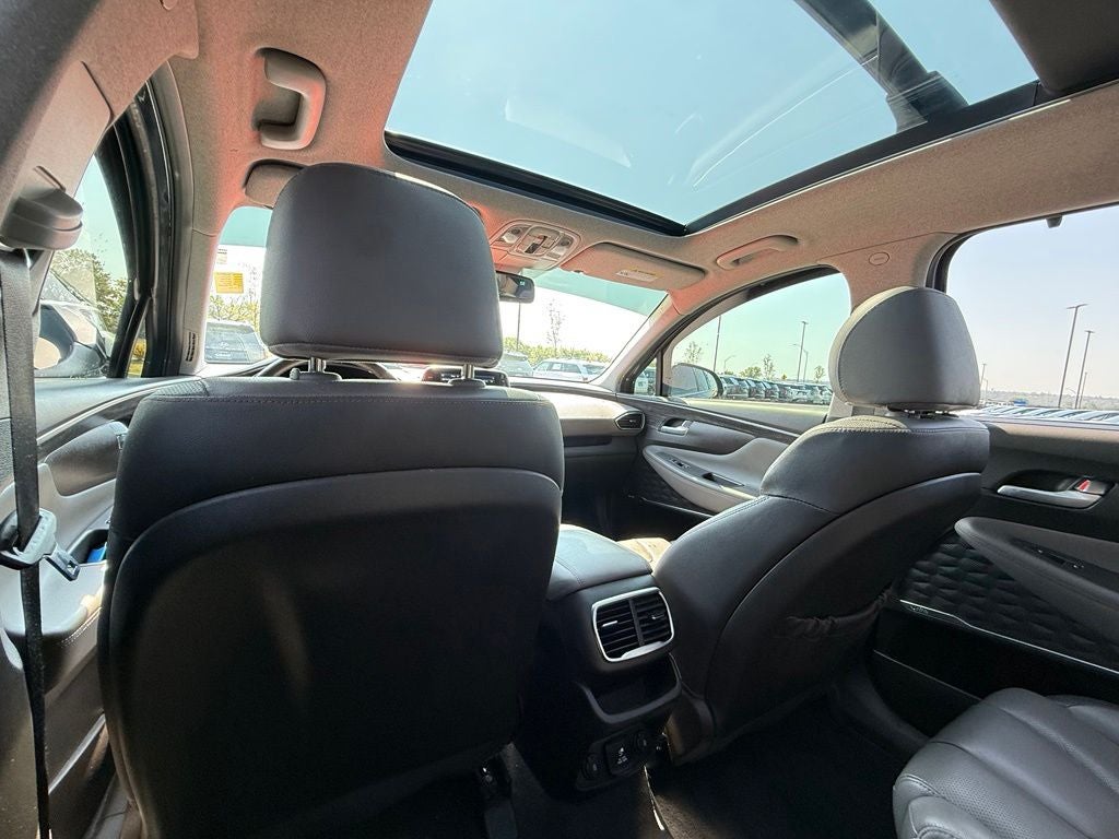 2020 Hyundai Santa Fe Limited