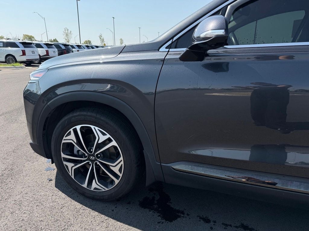 2020 Hyundai Santa Fe Limited