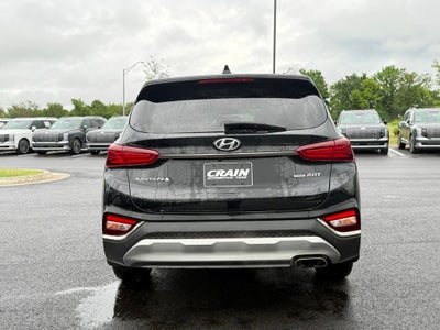 2020 Hyundai Santa Fe Limited