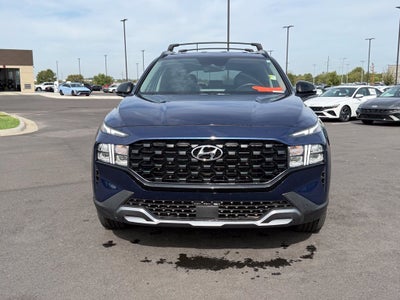 2022 Hyundai Santa Fe XRT CPO Eligible