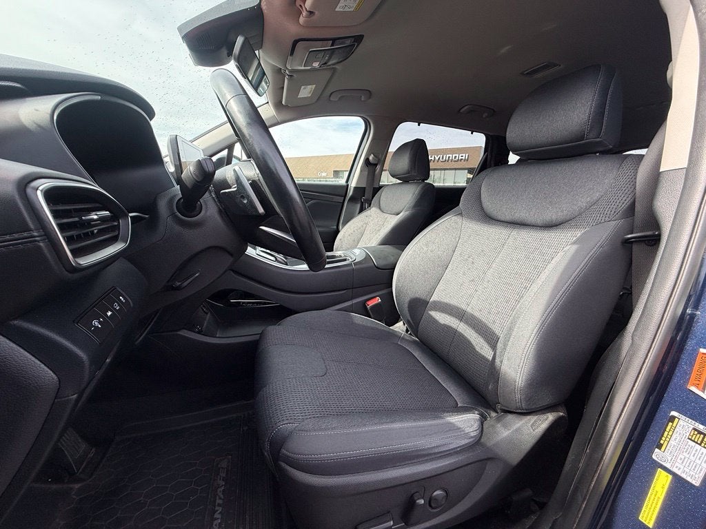 2022 Hyundai Santa Fe XRT CPO Eligible