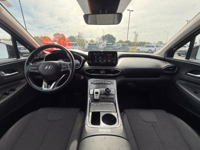2022 Hyundai Santa Fe XRT CPO Eligible