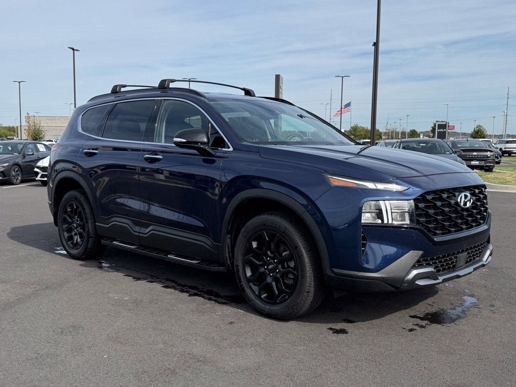 2022 Hyundai Santa Fe XRT CPO Eligible