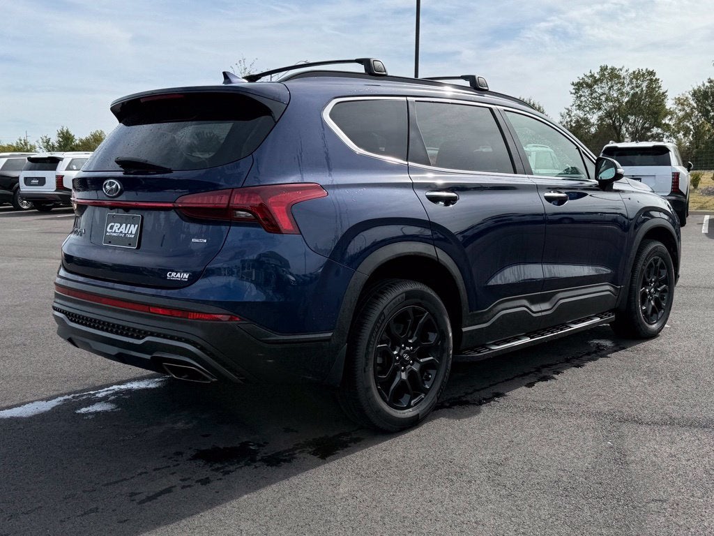 2022 Hyundai Santa Fe XRT CPO Eligible