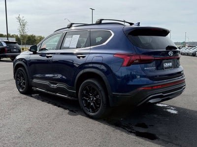 2022 Hyundai Santa Fe XRT CPO Eligible