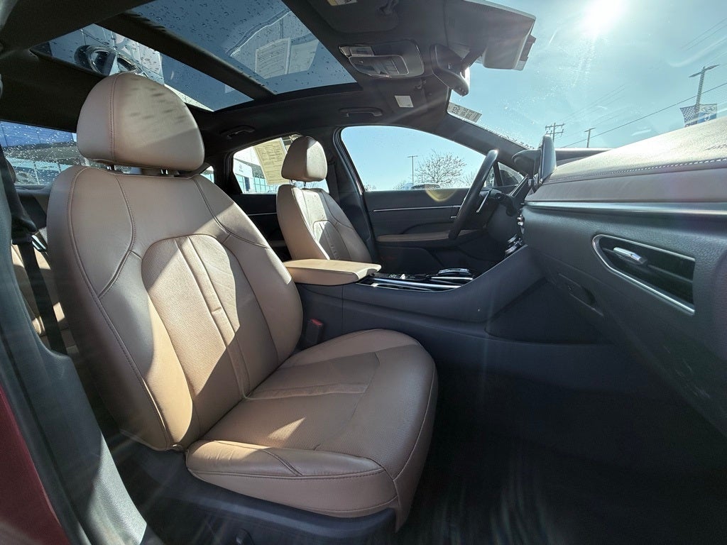 2020 Hyundai Sonata Limited