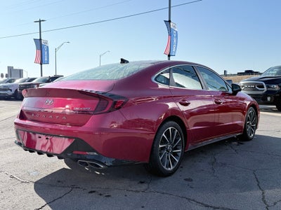 2020 Hyundai Sonata Limited