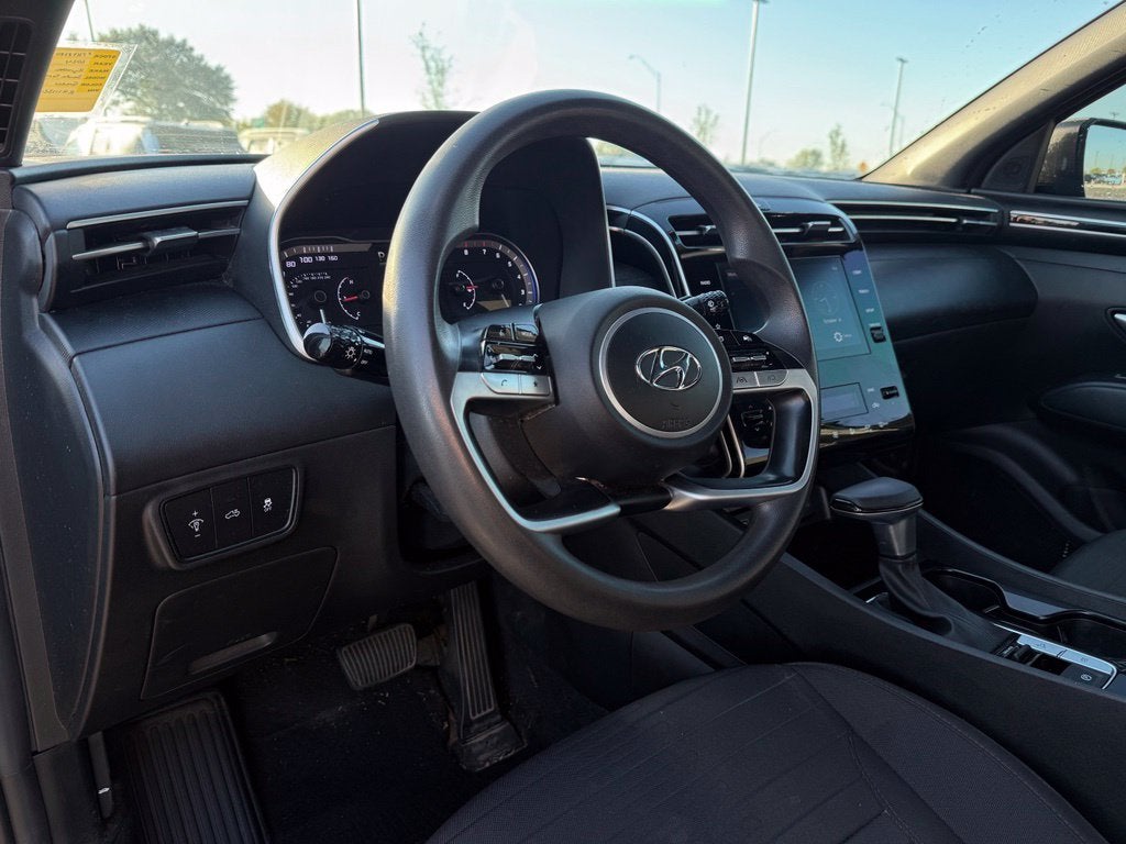 2024 Hyundai Santa Cruz SEL