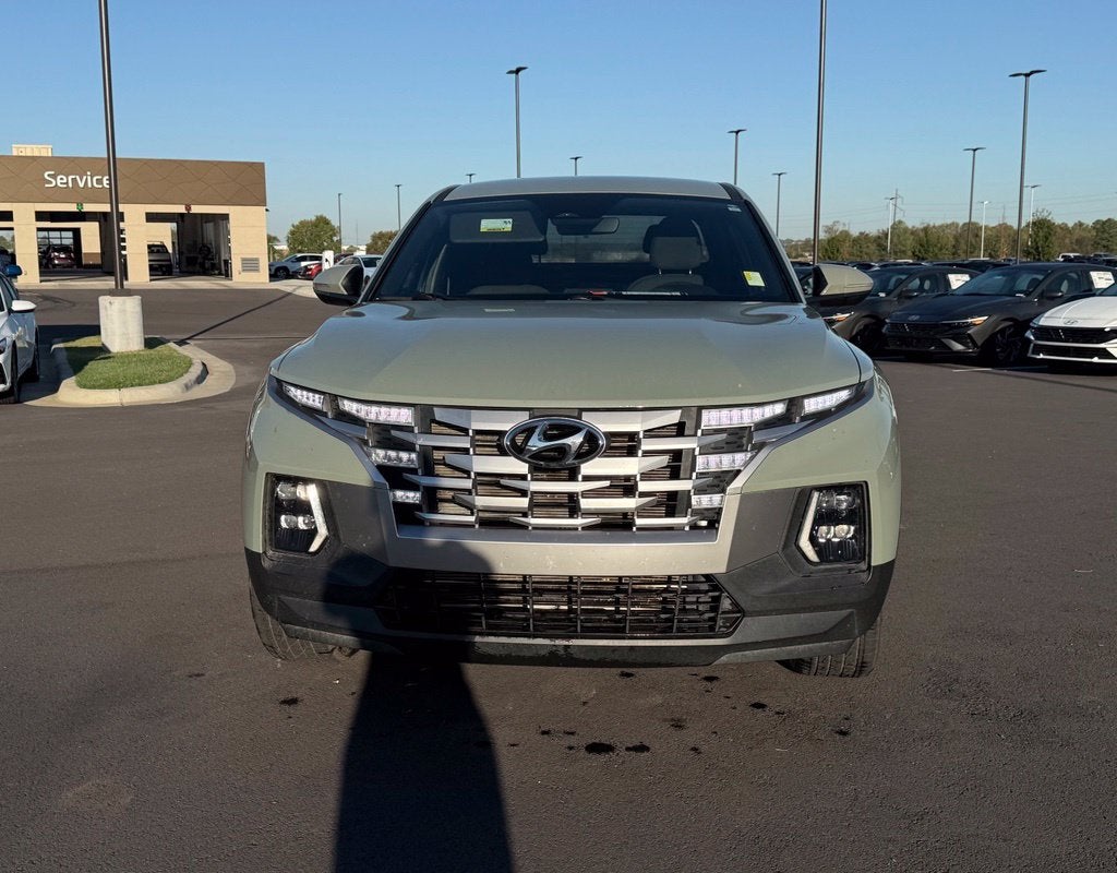 2024 Hyundai Santa Cruz SEL