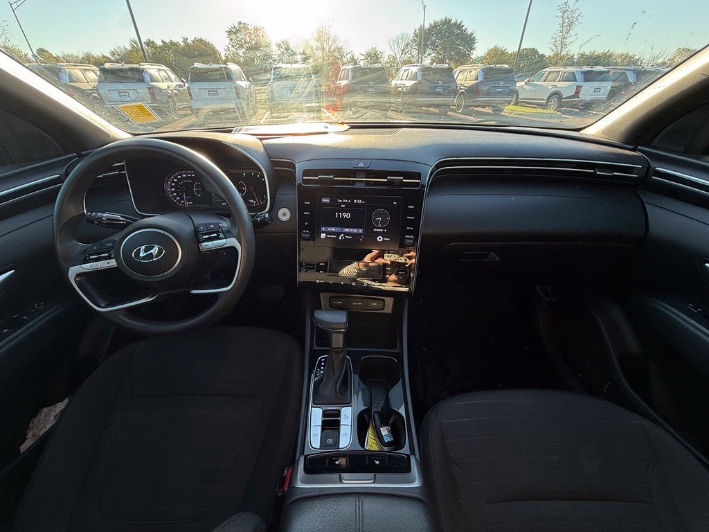 2024 Hyundai Santa Cruz SEL