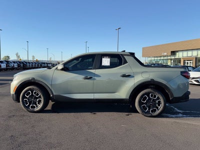 2024 Hyundai Santa Cruz SEL