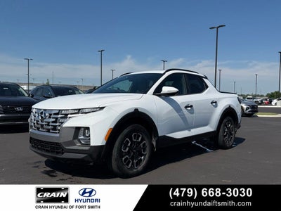 2022 Hyundai Santa Cruz SEL cpo eligible
