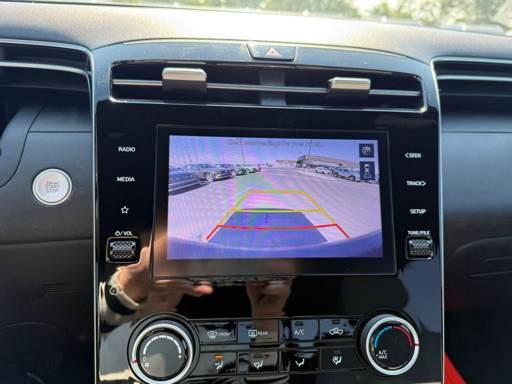 2022 Hyundai Santa Cruz SEL cpo eligible