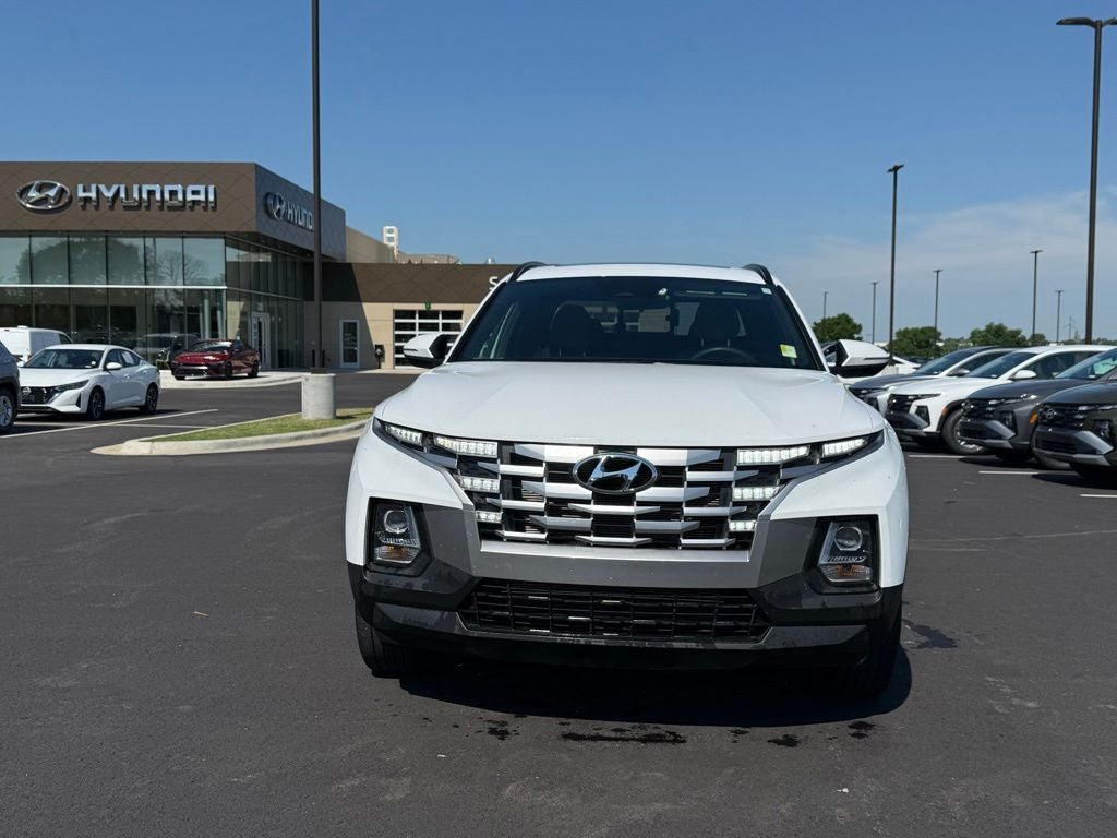 2022 Hyundai Santa Cruz SEL cpo eligible