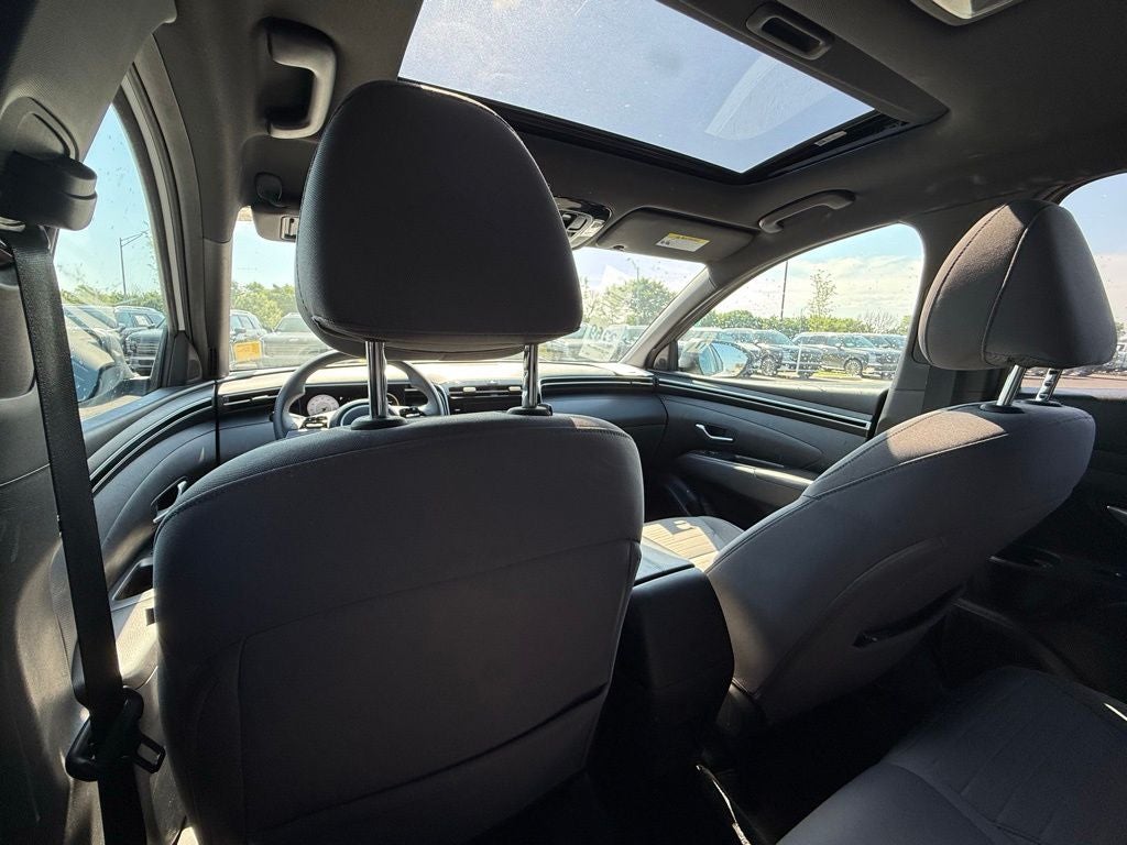 2022 Hyundai Santa Cruz SEL cpo eligible