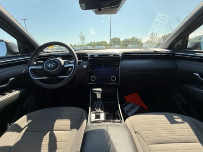 2022 Hyundai Santa Cruz SEL cpo eligible