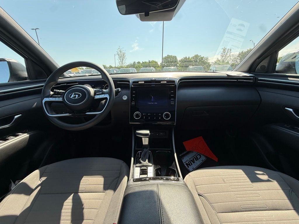 2022 Hyundai Santa Cruz SEL cpo eligible