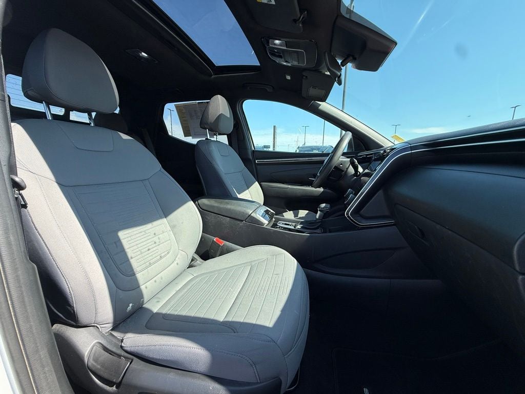 2022 Hyundai Santa Cruz SEL cpo eligible