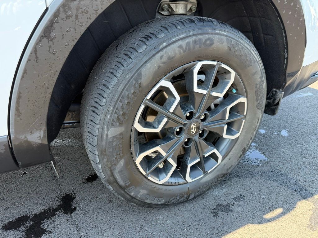 2022 Hyundai Santa Cruz SEL cpo eligible