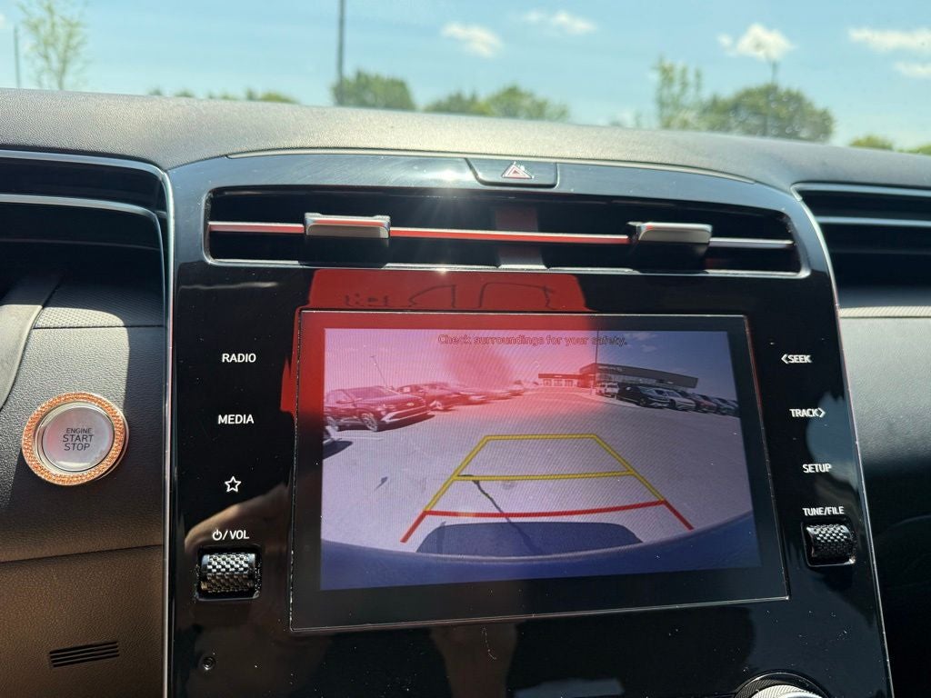 2023 Hyundai Santa Cruz SEL