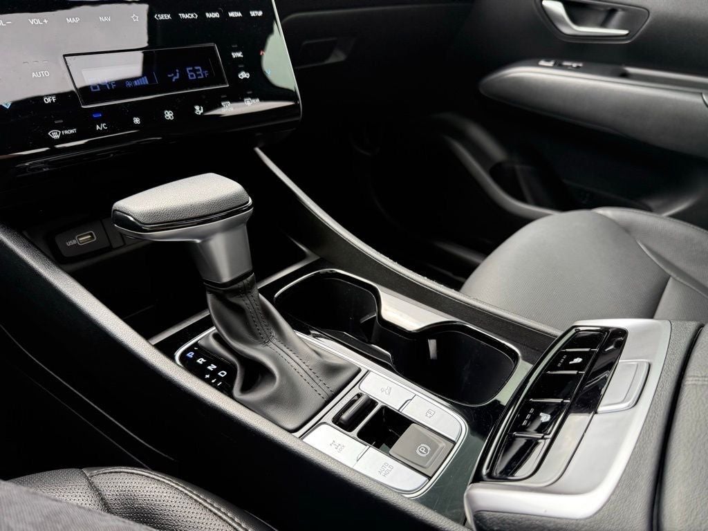 2023 Hyundai Santa Cruz SEL